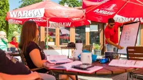 Szkolenie żeglarskie Lazy Jack nad Niegocinem, czerwiec 2024 - zdjęcie 18