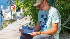 Szkolenie żeglarskie Lazy Jack nad Niegocinem, czerwiec 2024 - zdjęcie 10