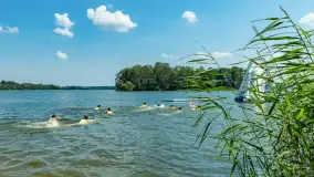 Szkolenia poza szlakami Mazur, odwiedziliśmy Rumszewicz Sailing - zdjęcie 14