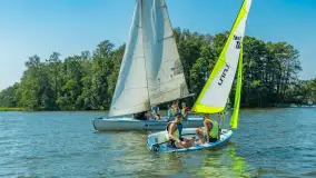 Rumszewicz Sailing - polecana szkoła żeglarstwa - zdjęcie 2