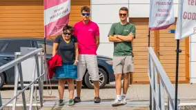 Przypomnieliśmy sobie troszkę teorii z żeglowania, dzień w Iławie - zdjęcie 26