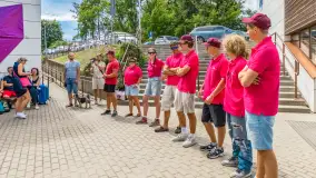 Przypomnieliśmy sobie troszkę teorii z żeglowania, dzień w Iławie - zdjęcie 12