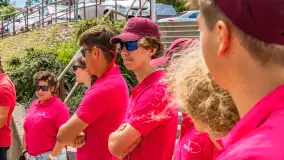 Przypomnieliśmy sobie troszkę teorii z żeglowania, dzień w Iławie - zdjęcie 33