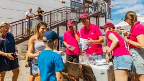 Przypomnieliśmy sobie troszkę teorii z żeglowania, dzień w Iławie - zdjęcie 16