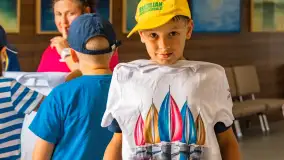 Przypomnieliśmy sobie troszkę teorii z żeglowania, dzień w Iławie - zdjęcie 14