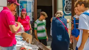 Przypomnieliśmy sobie troszkę teorii z żeglowania, dzień w Iławie - zdjęcie 23