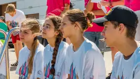 Przypomnieliśmy sobie troszkę teorii z żeglowania, dzień w Iławie - zdjęcie 32