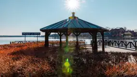 Słoneczny Ryn pod koniec marca - zdjęcie 29