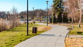 Słoneczny Ryn pod koniec marca - zdjęcie 12