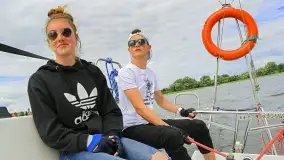 Klimat szkoleń żeglarskich w Gertisie - zdjęcie 3