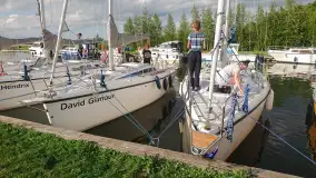 Klimat szkoleń żeglarskich w Gertisie - zdjęcie 11