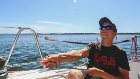 Klimat szkoleń żeglarskich w Gertisie - zdjęcie 17