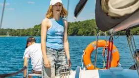 Ekipa Gertisu złapana nad jeziorem Dargin, czerwiec 2024 r. - zdjęcie 17