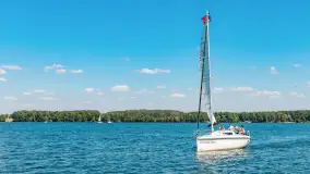 Ekipa Gertisu złapana nad jeziorem Dargin, czerwiec 2024 r. - zdjęcie 23