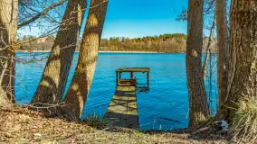 Wiosna w Mrągowie, końcówka marca 2023 r. - zdjęcie 95