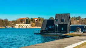 Wiosna w Mrągowie, końcówka marca 2023 r. - zdjęcie 46