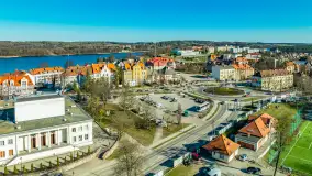 Wiosna w Mrągowie, końcówka marca 2023 r. - zdjęcie 84