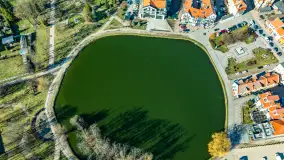 Wiosna w Mrągowie, końcówka marca 2023 r. - zdjęcie 59