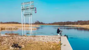 Kanał Grunwaldzki i szukanie wiosny przed sezonem 2025 - zdjęcie 19