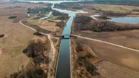 Kanał Grunwaldzki i szukanie wiosny przed sezonem 2025 - zdjęcie 42