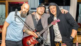 Piotr Karpienia, Bohika w Dezecie, maj 2025 r. - zdjęcie 15