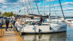 Wschód Sezonu 2025, tawerna Rozbitek i port AZS Wilkasy, cz. I - zdjęcie 1