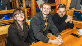 Wschód Sezonu 2025, tawerna Rozbitek i port AZS Wilkasy, cz. I - zdjęcie 39