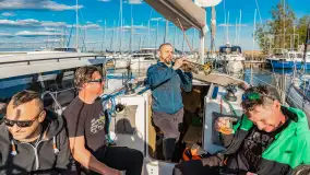 Wschód Sezonu 2025, tawerna Rozbitek i port AZS Wilkasy, cz. I - zdjęcie 48