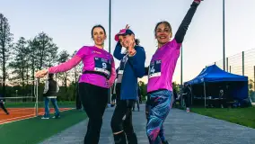 Krótka fotorelacja z WYDMINY NIGHT RUN - zdjęcie 2