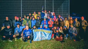 Krótka fotorelacja z WYDMINY NIGHT RUN - zdjęcie 3