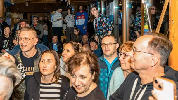 Wschód Sezonu 2025, tawerna Rozbitek i port AZS Wilkasy, cz. II - zdjęcie 3