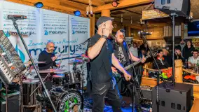 Wschód Sezonu 2025, tawerna Rozbitek i port AZS Wilkasy, cz. II - zdjęcie 1