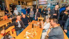 Wschód Sezonu 2025, tawerna Rozbitek i port AZS Wilkasy, cz. II - zdjęcie 16