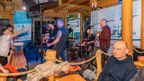 Wschód Sezonu 2025, tawerna Rozbitek i port AZS Wilkasy, cz. II - zdjęcie 57