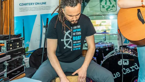 Wschód Sezonu 2025, tawerna Rozbitek i port AZS Wilkasy, cz. III - zdjęcie 5