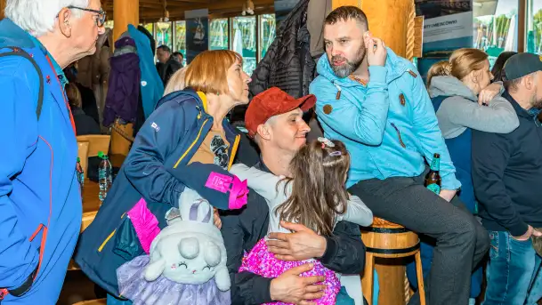 Wschód Sezonu 2025, tawerna Rozbitek i port AZS Wilkasy, cz. III - zdjęcie 3