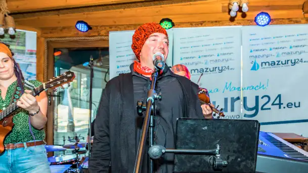 Wschód Sezonu 2025, tawerna Rozbitek i port AZS Wilkasy, cz. III - zdjęcie 8