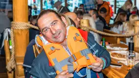 Wschód Sezonu 2025, tawerna Rozbitek i port AZS Wilkasy, cz. III - zdjęcie 6