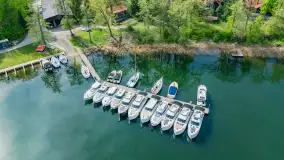 Łabędzi Ostrów i jezioro Kisajno przed Majówką - zdjęcie 22