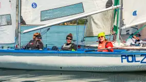 Fotorelacja - Akademickie Mistrzostwa Polski 2025 w Żeglarstwie, AZS Wilkasy, maj 2025 - zdjęcie 41