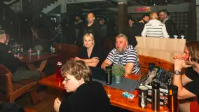 Ekipa z tawerny Gniazdo Piratów... w tawernie Dezeta, maj 2025 r. - zdjęcie 12