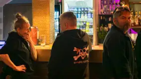 Ekipa z tawerny Gniazdo Piratów... w tawernie Dezeta, maj 2025 r. - zdjęcie 13