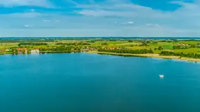 Jezioro Tałty i Stare Sady pod koniec maja 2025 r. - zdjęcie 19