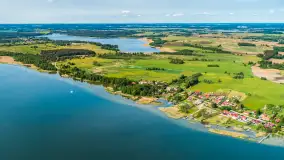 Jezioro Tałty i Stare Sady pod koniec maja 2025 r. - zdjęcie 10