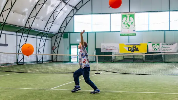 Fotorelacja - Akademicka Doba Sportu 2025 w AZS Wilkasy - zdjęcie 5