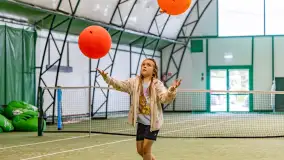 Fotorelacja - Akademicka Doba Sportu 2025 w AZS Wilkasy - zdjęcie 63