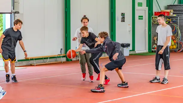 Fotorelacja - Akademicka Doba Sportu 2025 w AZS Wilkasy - zdjęcie 10