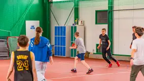 Fotorelacja - Akademicka Doba Sportu 2025 w AZS Wilkasy - zdjęcie 99