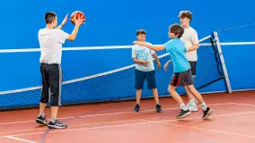 Fotorelacja - Akademicka Doba Sportu 2025 w AZS Wilkasy - zdjęcie 43