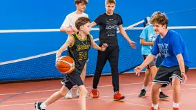 Fotorelacja - Akademicka Doba Sportu 2025 w AZS Wilkasy - zdjęcie 3